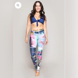 NEW! Niyama Sol endless leggings